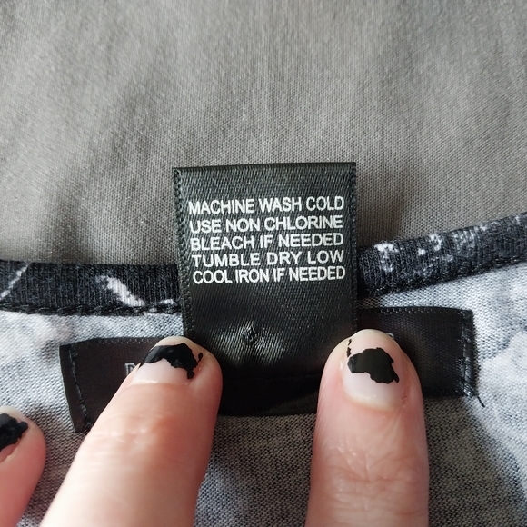 Vintage Y2K Midnight Hour Hot Topic skeleton parts dress - Picture 7 of 8